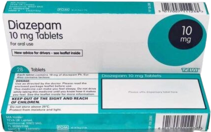 Diazepam