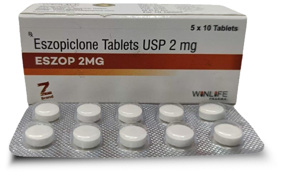 Eszopiclone