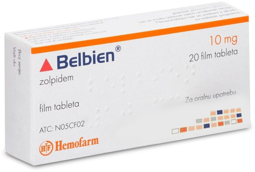 Zolpidem